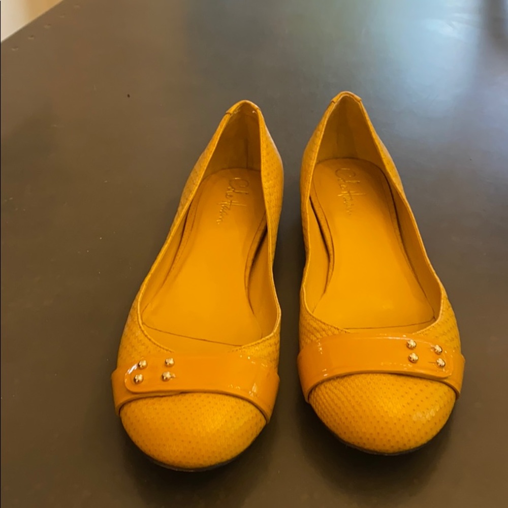 Cole Haan Nike Air Flats